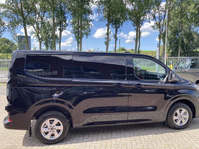 Ford TRANSIT CUSTOM 300 2.0 TDCI L1H1 Limited BPM VRIJ! | Stoelverwarming | Navi | Adaptieve Cruise |