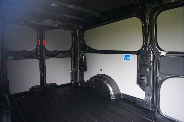 Ford TRANSIT CUSTOM 320L 170PK Aut. Limited BPM VRIJ!! 13" Navi, Adap. Cruise, Camera, 17" LM, LED, 2x Schuifdeur!! NR. V339*