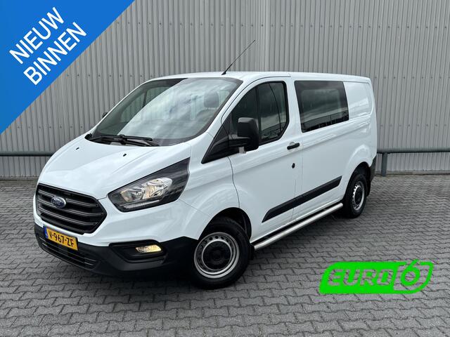 Ford TRANSIT CUSTOM 280 2.0 TDCI L1H1 Ambiente*A/C*3PERSOONS