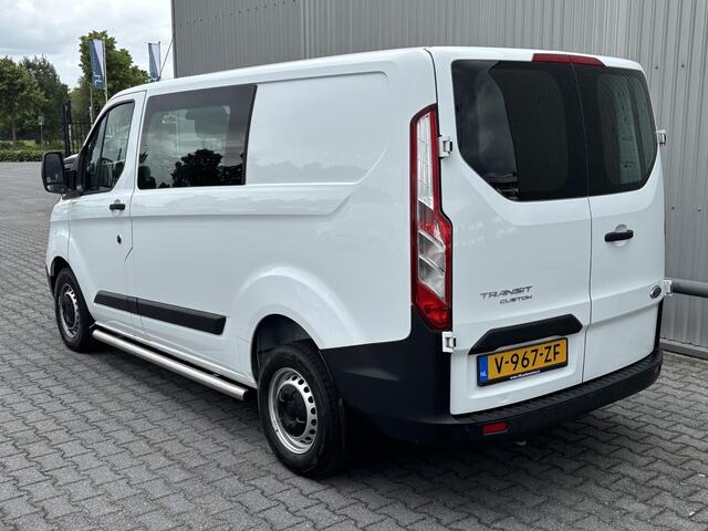 Ford TRANSIT CUSTOM 280 2.0 TDCI L1H1 Ambiente*A/C*3PERSOONS
