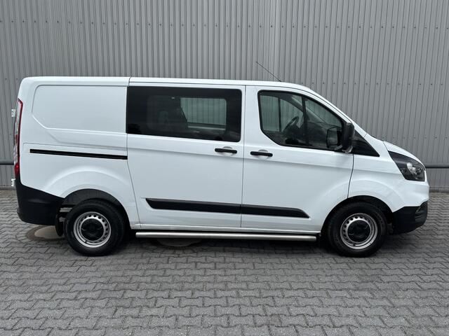 Ford TRANSIT CUSTOM 280 2.0 TDCI L1H1 Ambiente*A/C*3PERSOONS
