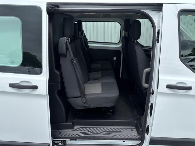 Ford TRANSIT CUSTOM 280 2.0 TDCI L1H1 Ambiente*A/C*3PERSOONS