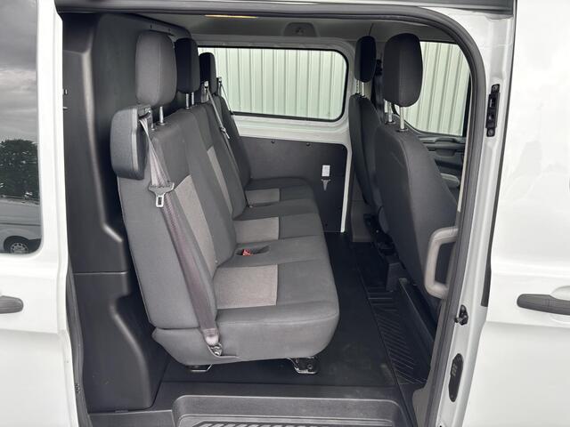 Ford TRANSIT CUSTOM 280 2.0 TDCI L1H1 Ambiente*A/C*DUBBELCABINE*