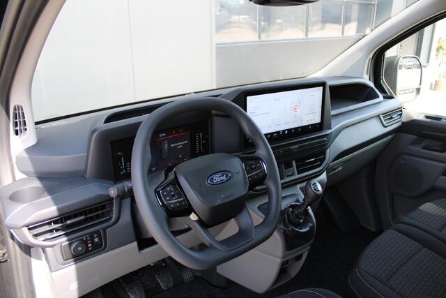 Ford TRANSIT CUSTOM 320 2.0 TDCI L2H1 Trend DC 136pk - Carplay - Android - Camera - Trekhaak - LED koplampen - Stoelverwarming - Draadloos laden - Rijklaar