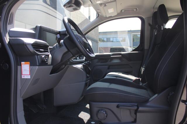 Ford TRANSIT CUSTOM 320 2.0 TDCI L2H1 Trend DC 136pk - Carplay - Android - Camera - Trekhaak - LED koplampen - Stoelverwarming - Draadloos laden - Rijklaar