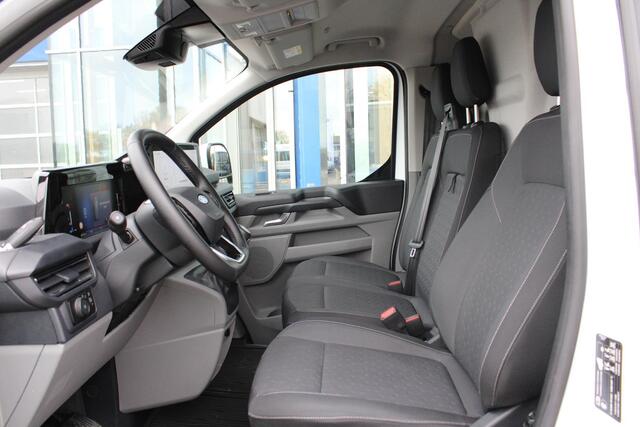 Ford TRANSIT CUSTOM 320 2.0 TDCI L1H1 Limited 170pk | Driver Assistance Pack | Stoelverwarming | SYNC 4 Navigatie | BLIS | Voorruitverwarming | All Weather banden