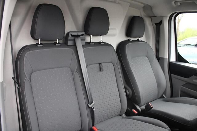 Ford TRANSIT CUSTOM 320 2.0 TDCI L1H1 Limited 170pk | Driver Assistance Pack | Stoelverwarming | SYNC 4 Navigatie | BLIS | Voorruitverwarming | All Weather banden