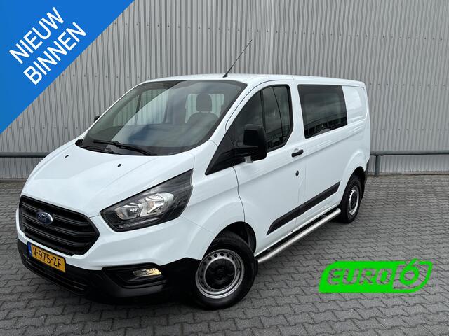 Ford TRANSIT CUSTOM 280 2.0 TDCI L1H1 Ambiente*A/C*DUBBELCABINE*