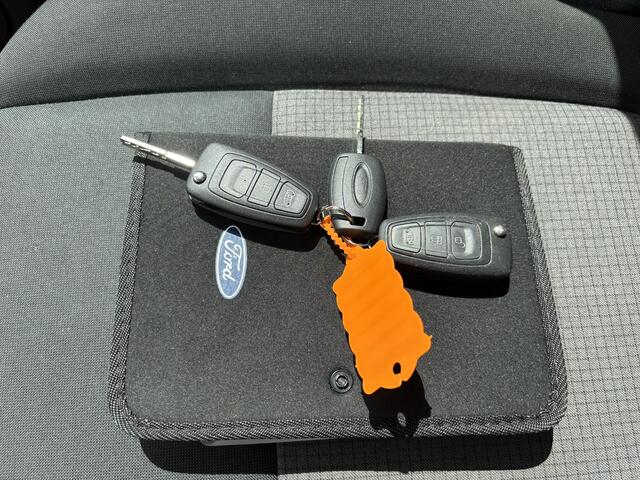 Ford TRANSIT CUSTOM 280 2.0 TDCI L1H1 Ambiente*A/C*DUBBELCABINE*