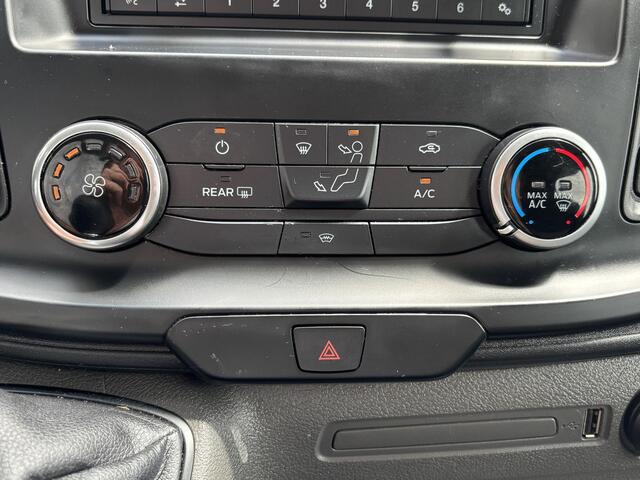 Ford TRANSIT CUSTOM 280 2.0 TDCI L1H1 Ambiente*A/C*DUBBELCABINE*