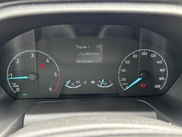 Ford TRANSIT CUSTOM 280 2.0 TDCI L1H1 Ambiente*A/C*DUBBELCABINE*