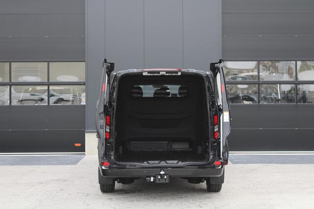 Ford TRANSIT CUSTOM 320 2.0 TDCI L2H1 Limited DC 150pk - Trekhaak - ACC - Getint glas - Stoel/Stuurverwarming - Carplay - Rijklaar