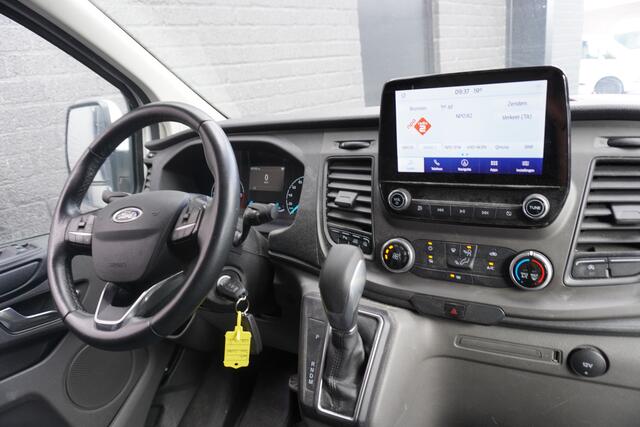 Ford TRANSIT CUSTOM 2.0 TDCI 130PK EURO 6 - Airco - Navi - Cruise - ¤14.900,- Excl.
