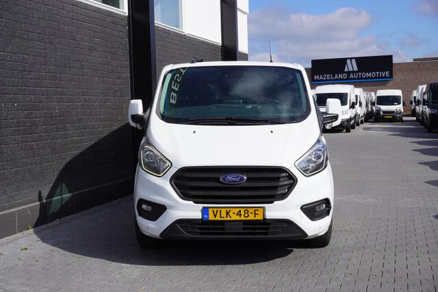 Ford TRANSIT CUSTOM 2.0 TDCI 130PK EURO 6 - Airco - Navi - Cruise - ¤14.900,- Excl.
