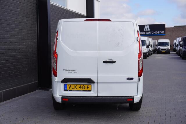Ford TRANSIT CUSTOM 2.0 TDCI 130PK EURO 6 - Airco - Navi - Cruise - ¤14.900,- Excl.