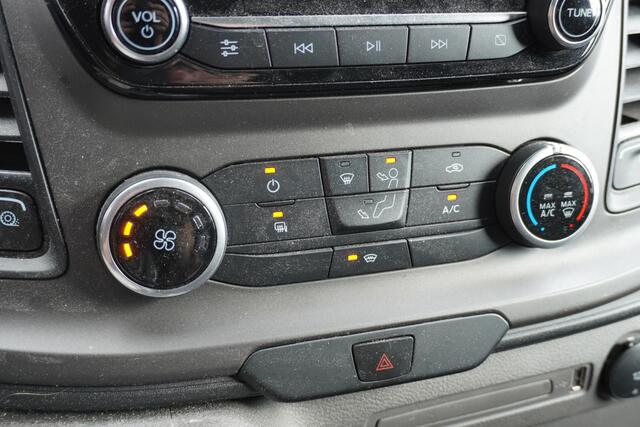 Ford TRANSIT CUSTOM 2.0 TDCI 130PK EURO 6 - Airco - Navi - Cruise - ¤14.900,- Excl.