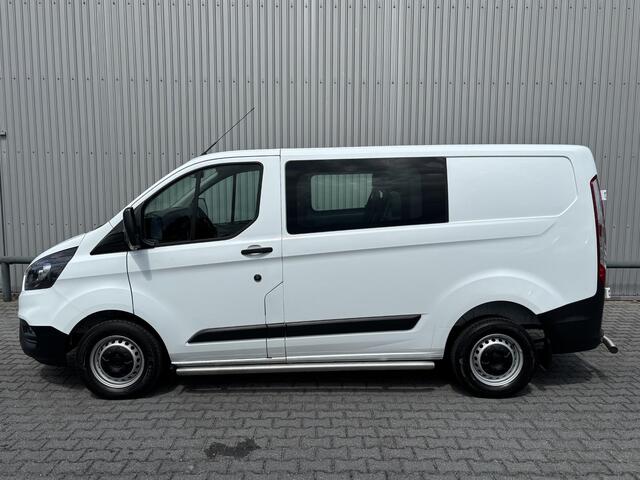 Ford TRANSIT CUSTOM 280 2.0 TDCI L1H1 Ambiente*A/C*DUBBELCABINE*