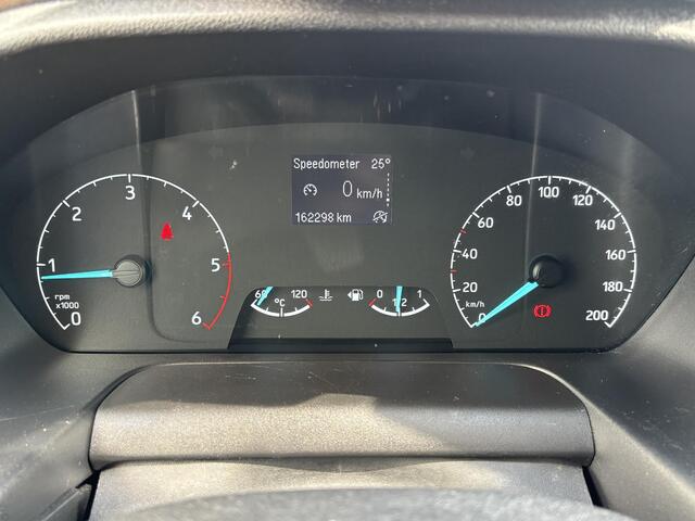 Ford TRANSIT CUSTOM 280 2.0 TDCI L1H1 Ambiente*A/C*DUBBELCABINE*