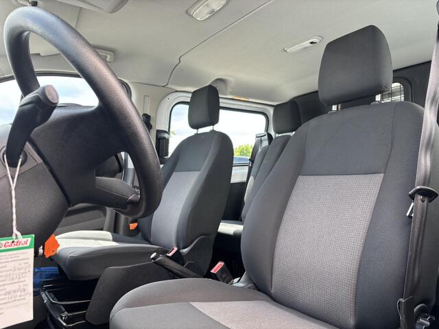 Ford TRANSIT CUSTOM 280 2.0 TDCI L1H1 Ambiente*A/C*DUBBELCABINE*