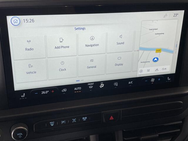 Ford TRANSIT CUSTOM 320 2.0 TDCI L2H1 170 PK AUT Navi / Camera / Trekgewicht 2800 KG