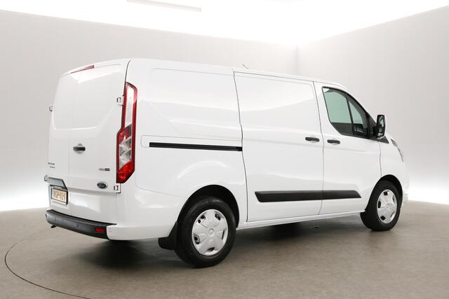 Ford TRANSIT CUSTOM 320 2.0 TDCI L1H1 Airco Cruise LED Parkeersensoren 3 Persoons Schuifdeur