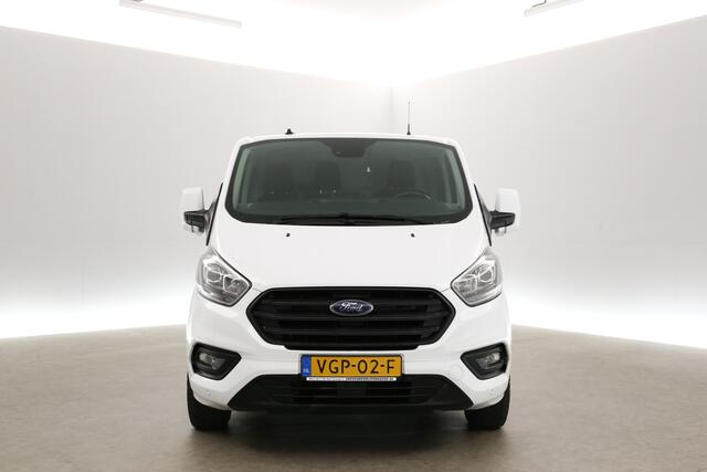 Ford TRANSIT CUSTOM 320 2.0 TDCI L1H1 Airco Cruise LED Parkeersensoren 3 Persoons Schuifdeur