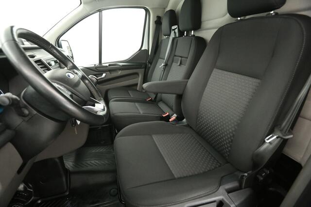 Ford TRANSIT CUSTOM 320 2.0 TDCI L1H1 Airco Cruise LED Parkeersensoren 3 Persoons Schuifdeur