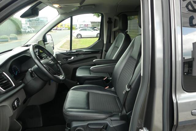 Ford TRANSIT CUSTOM 320 2.0 TDCI L2H1 Sport DC 5p., TREKHAAK (2.800KG), CRUISE, WINTER PACK, APPLE CARPLAY, 72.224KM