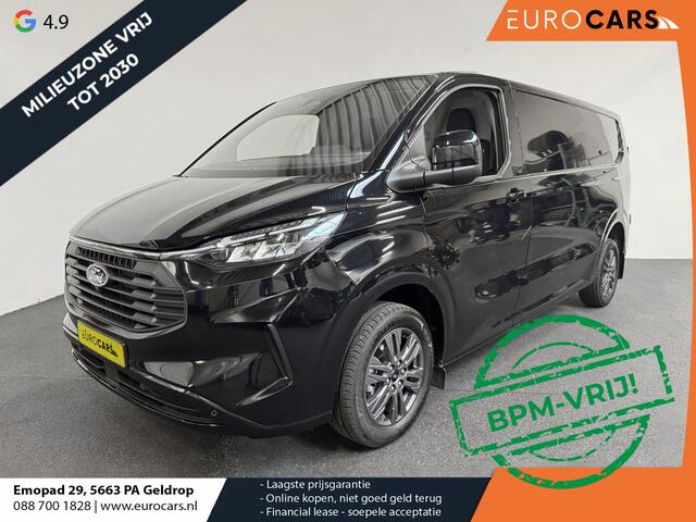 Ford TRANSIT CUSTOM 320 2.0 TDCI L2H1 Limited Automaat Airco Navigatie Cruise control Trekhaak