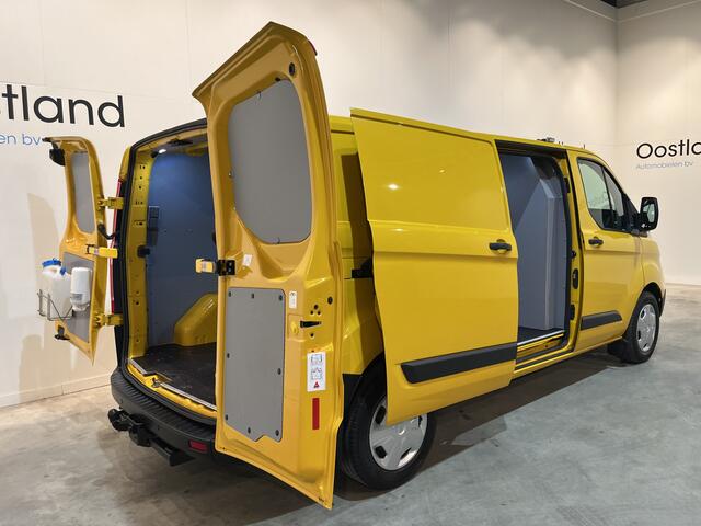 Ford TRANSIT CUSTOM 340 2.0 TDCI L2H1 Trend 130 PK / Euro 6 / Airco / Cruise Control / PDC / Trekhaak