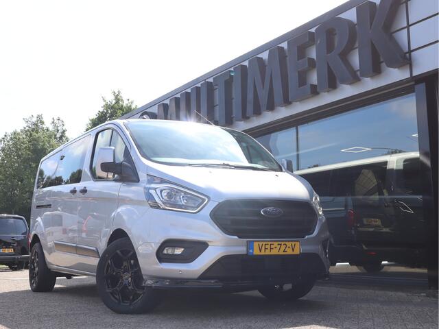 Ford TRANSIT CUSTOM 300 2.0 TDCI DUBBELE CABINE MARGE-BTW VRIJ