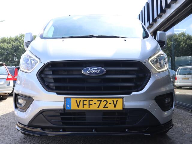 Ford TRANSIT CUSTOM 300 2.0 TDCI DUBBELE CABINE MARGE-BTW VRIJ