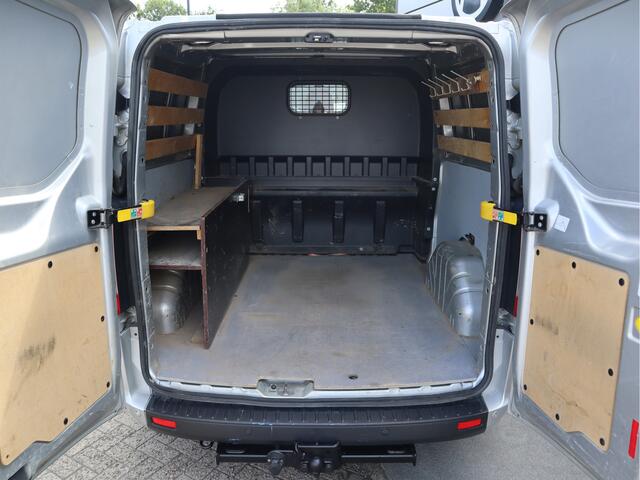Ford TRANSIT CUSTOM 300 2.0 TDCI DUBBELE CABINE MARGE-BTW VRIJ