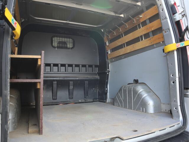 Ford TRANSIT CUSTOM 300 2.0 TDCI DUBBELE CABINE MARGE-BTW VRIJ