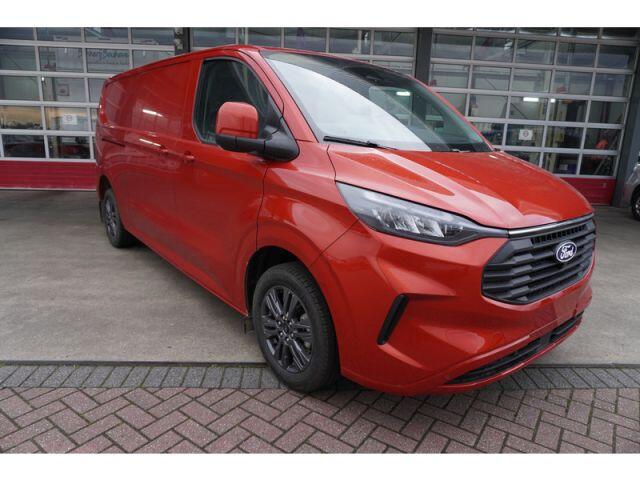 Ford TRANSIT CUSTOM 320 2.0 TDCI 136pk L2H1 Limited EENMALIGE AKTIE PRIJS op=op