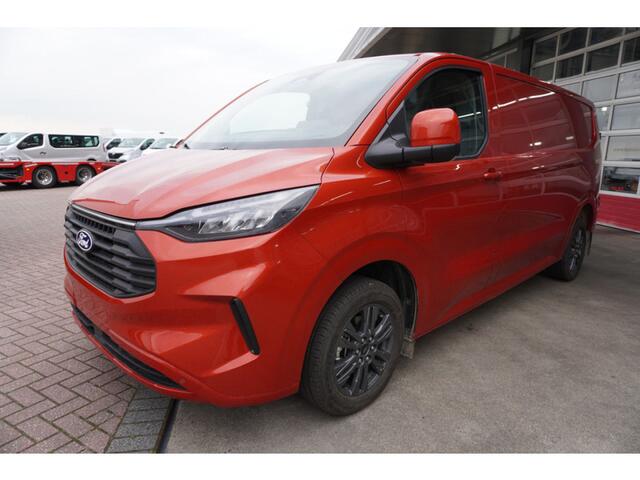 Ford TRANSIT CUSTOM 320 2.0 TDCI 136pk L2H1 Limited EENMALIGE AKTIE PRIJS op=op