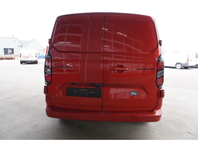 Ford TRANSIT CUSTOM 320 2.0 TDCI 136pk L2H1 Limited EENMALIGE AKTIE PRIJS op=op