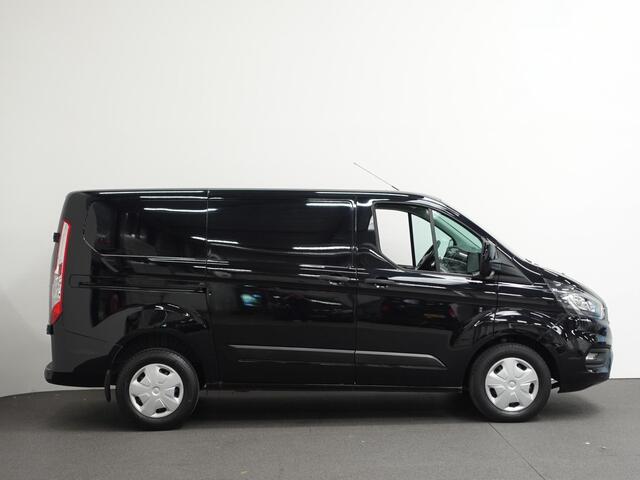 Ford TRANSIT CUSTOM 131pk Automaat L1H1 Parkeersensoren Cruisecontrol Airco Euro6 Bluetooth
