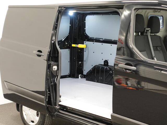 Ford TRANSIT CUSTOM 131pk Automaat L1H1 Parkeersensoren Cruisecontrol Airco Euro6 Bluetooth