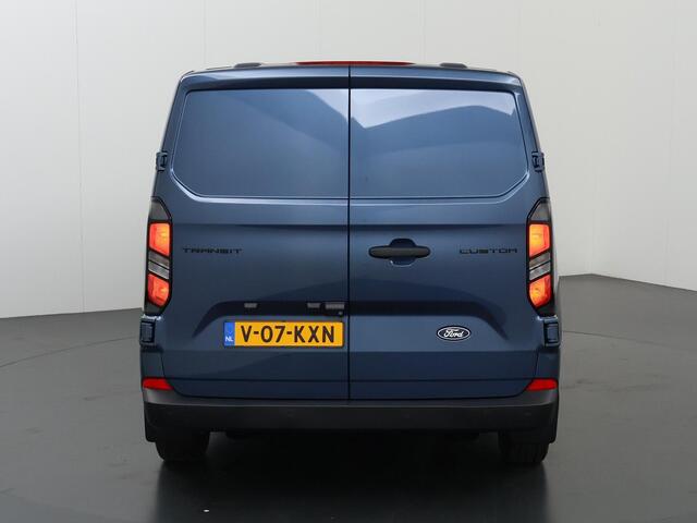 Ford TRANSIT CUSTOM 320 | 2.0 TDCI | L2 H1 | Trend | Dubbele Cabine | 136 PK | Schuifdeur L+R | 5-zits | Parkeercamera | Stoelverwarming | Stuurwielverwarming | Carplay | BPM-Vrij