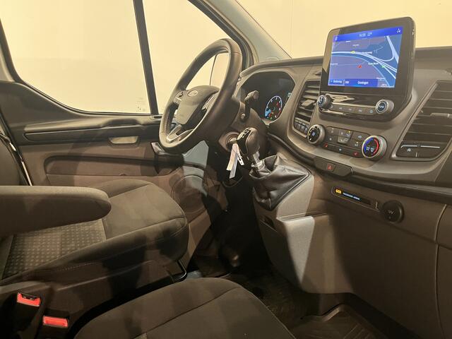 Ford TRANSIT CUSTOM 300 2.0 TDCI L2H1 Trend / Servicebus / Bott Inrichting / Euro 6 / Airco / CarPlay / Camera / Navigatie / 3-Zits