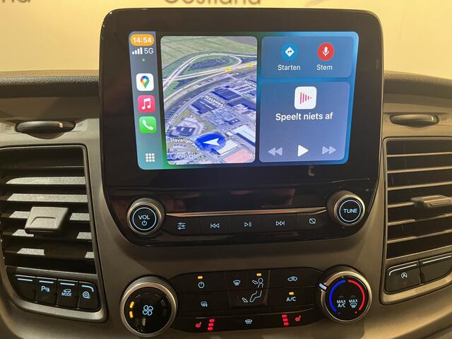 Ford TRANSIT CUSTOM 300 2.0 TDCI L2H1 Trend / Servicebus / Bott Inrichting / Euro 6 / Airco / CarPlay / Camera / Navigatie / 3-Zits