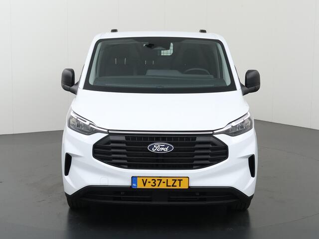Ford TRANSIT CUSTOM 280 2.0 TDCI | 136 PK | L1 H1 | Trend | Parkeercamera | Airco | Cruise Control | 3-zits | Voorruitverwarming | Laadruimtepakket | Carplay | NIEUW | BPM-VRIJ