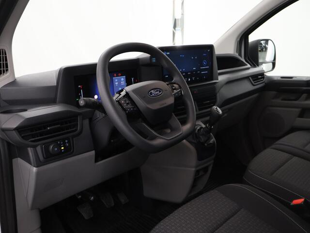 Ford TRANSIT CUSTOM 280 2.0 TDCI | 136 PK | L1 H1 | Trend | Parkeercamera | Airco | Cruise Control | 3-zits | Voorruitverwarming | Laadruimtepakket | Carplay | NIEUW | BPM-VRIJ