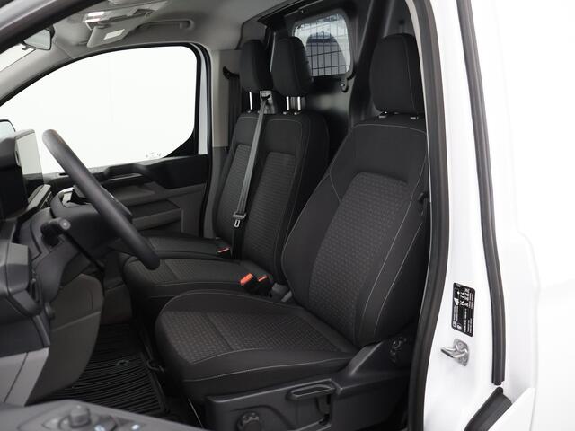 Ford TRANSIT CUSTOM 280 2.0 TDCI | 136 PK | L1 H1 | Trend | Parkeercamera | Airco | Cruise Control | 3-zits | Voorruitverwarming | Laadruimtepakket | Carplay | NIEUW | BPM-VRIJ