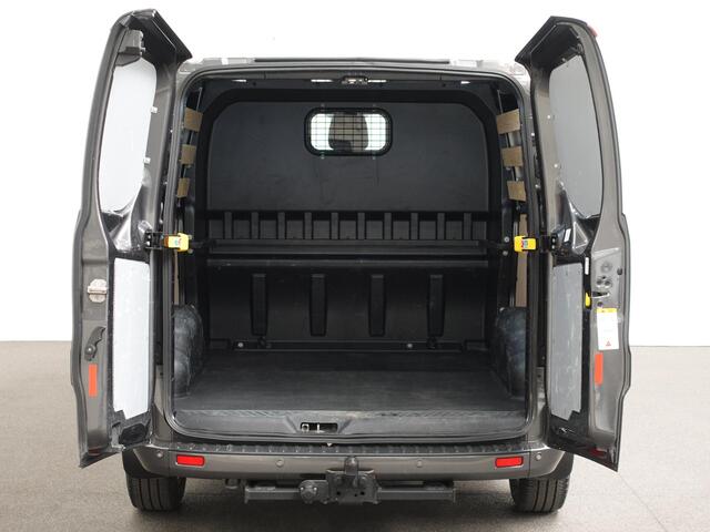 Ford TRANSIT CUSTOM 300 2.0 TDCI L2H1 Limited Dubbele Cabine Automaat Navigatie Airco 2 Schuifdeuren Trekhaak PDC Carplay DAB