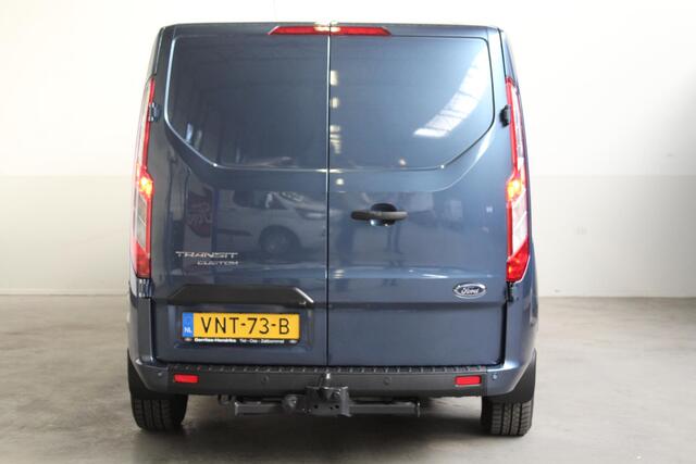 Ford TRANSIT CUSTOM 320 2.0 TDCI L2H1 Trend DC | Apple Carplay / Android | Trekhaak | Camera | Navi | Parkeersensoren