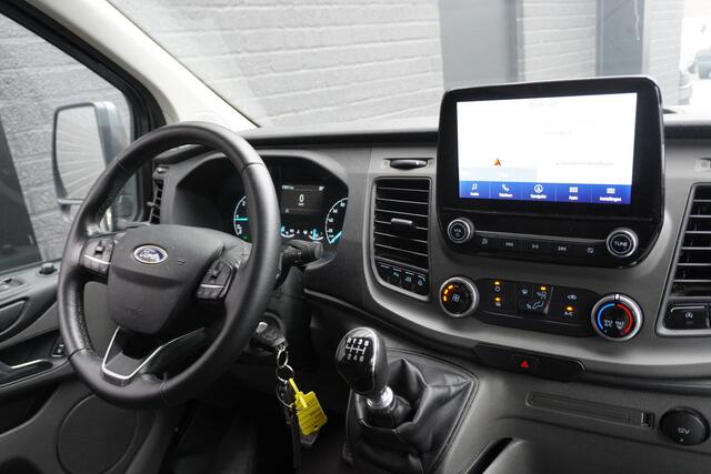 Ford TRANSIT CUSTOM 2.0 TDCI L2 EURO 6 - Airco - Navi - Cruise - ¤ 14.950,- Excl.