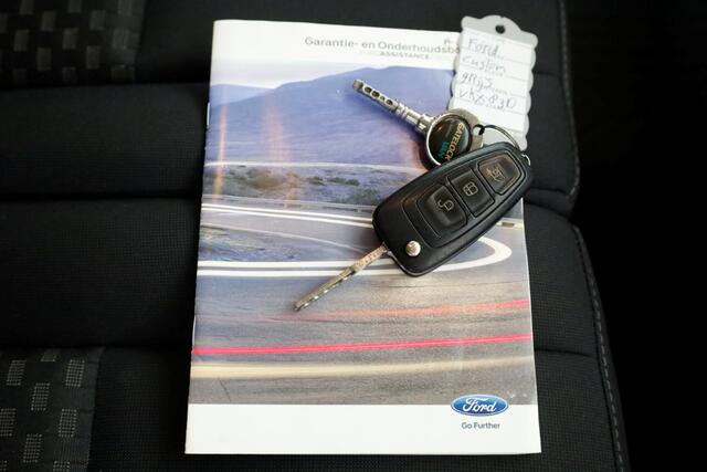 Ford TRANSIT CUSTOM 2.0 TDCI 130pk L1H1 Automaat Trend Airco/Navi 06-2021