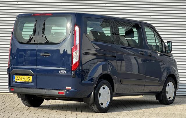 Ford TRANSIT CUSTOM 320 2.0 TDCI L1H1 Trend Personenbus